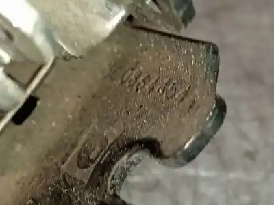 Second-hand car spare part trunk lock for opel combo 1.3 16v cdti oem iam references 500864454  