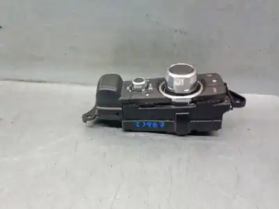 Second-hand car spare part multifunction switch for mazda cx-3 (dk) 2.0 skyactiv-g (dk5w, dk6w) oem iam references db5j66cm0a  db5j66cm0a