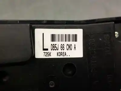 Second-hand car spare part multifunction switch for mazda cx-3 (dk) 2.0 skyactiv-g (dk5w, dk6w) oem iam references db5j66cm0a  db5j66cm0a