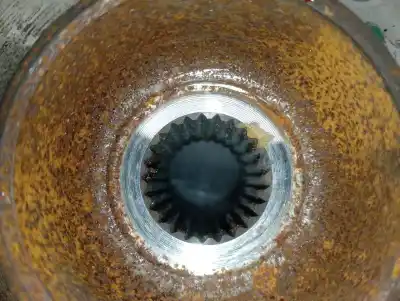 Second-hand car spare part front right knuckle for renault 5 e-tech electric p01 /rbe / a1bea1a50000 oem iam references 401320455r  