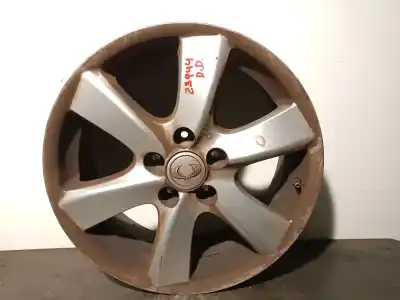 Автозапчастина б/у шина для SSANGYONG KORANDO (CK) 2.0 E-XDI Посилання на OEM IAM 4173034100  R17X6.5JET43