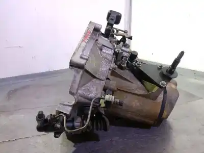 Автозапчастина б/у коробка передач для peugeot 307 (s1) 1.6 16v cat посилання на oem iam 20cn20 0777124 2222rn