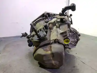 Автозапчастина б/у коробка передач для peugeot 307 (s1) 1.6 16v cat посилання на oem iam 20cn20 0777124 2222rn