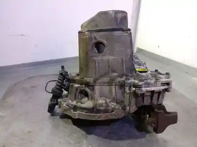 Автозапчастина б/у коробка передач для peugeot 307 (s1) 1.6 16v cat посилання на oem iam 20cn20 0777124 2222rn