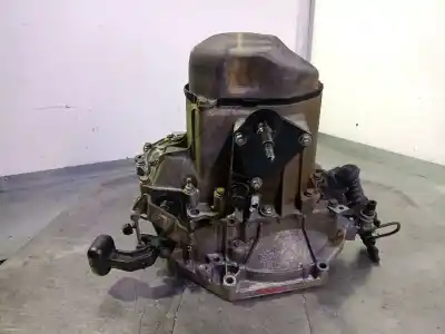 Автозапчастина б/у коробка передач для peugeot 307 (s1) 1.6 16v cat посилання на oem iam 20cn20 0777124 2222rn