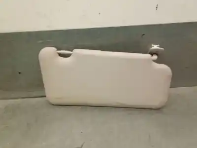 Second-hand car spare part left sunshade for mazda cx-3 (dk) 2.0 skyactiv-g (dk5w, dk6w) oem iam references db5j6932075  db5j6932075