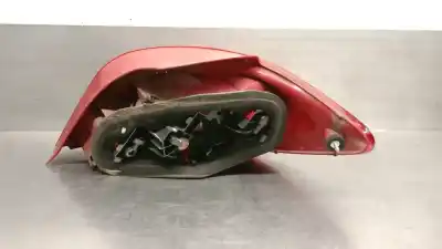 Second-hand car spare part left tailgate light for peugeot 307 (s1) 1.6 16v cat oem iam references 6350p3  6350p3