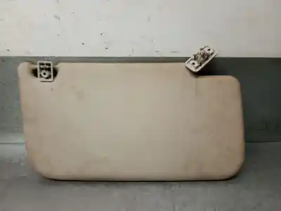 Peça sobressalente para automóvel em segunda mão pára-sol esquerdo por opel combo 1.3 16v cdti referências oem iam 24442358