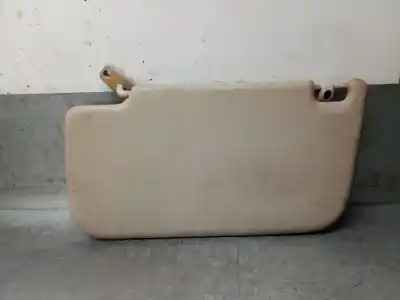 Second-hand car spare part left sunshade for opel combo 1.3 16v cdti oem iam references 24442358  