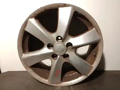 Pièce détachée automobile d'occasion Jante pour SSANGYONG KORANDO (CK) 2.0 E-XDI Références OEM IAM 4173034100  R17X6.5JET43