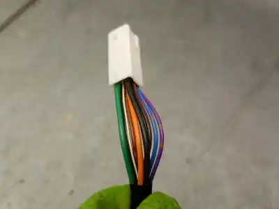 Pezzo di ricambio per auto di seconda mano retrovisore destro per mazda cx-3 (dk) 2.0 skyactiv-g (dk5w, dk6w) riferimenti oem iam db2t69121b  db2t69121b