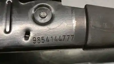 Автозапчастина б/у важіль ручного гальма для peugeot 307 (s1) 1.6 16v hdi посилання на oem iam 9654144777  470198