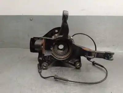 Peça sobressalente para automóvel em segunda mão manga de eixo dianteira esquerda por renault 5 e-tech electric p01 /rbe / a1bea1a50000 referências oem iam 6ak260