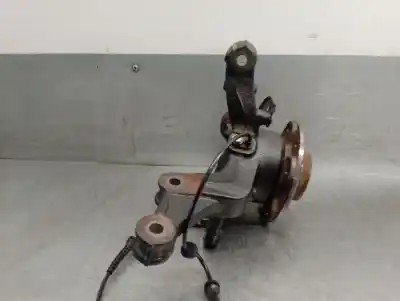 Second-hand car spare part front left knuckle for renault 5 e-tech electric p01 /rbe / a1bea1a50000 oem iam references 6ak260  