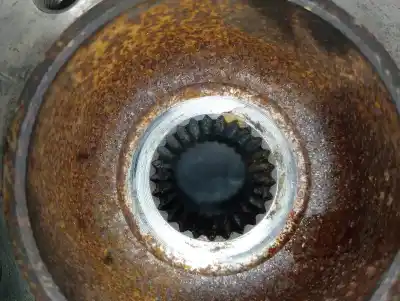 Second-hand car spare part front left knuckle for renault 5 e-tech electric p01 /rbe / a1bea1a50000 oem iam references 6ak260  