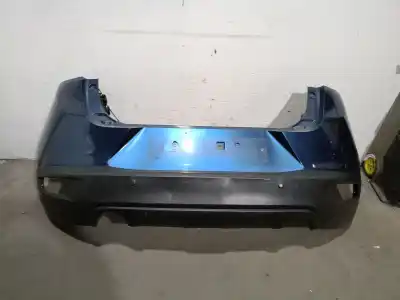 Second-hand car spare part rear bumper for mazda cx-3 (dk) 2.0 skyactiv-g (dk5w, dk6w) oem iam references dhyf5022xabb