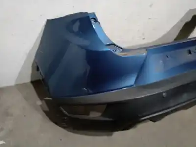 Автозапчасти б/у задний бампер за mazda cx-3 (dk) 2.0 skyactiv-g (dk5w, dk6w) ссылки oem iam dhyf5022xabb  dhyf5022xabb