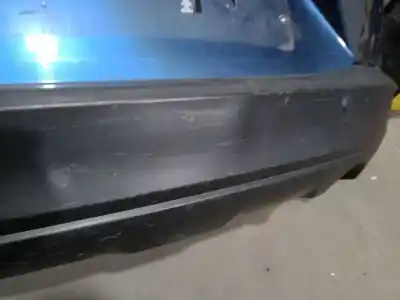 Автозапчасти б/у задний бампер за mazda cx-3 (dk) 2.0 skyactiv-g (dk5w, dk6w) ссылки oem iam dhyf5022xabb  dhyf5022xabb