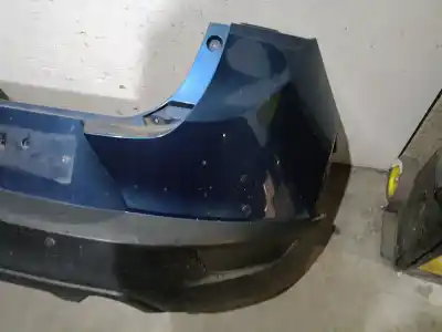 Автозапчасти б/у задний бампер за mazda cx-3 (dk) 2.0 skyactiv-g (dk5w, dk6w) ссылки oem iam dhyf5022xabb  dhyf5022xabb