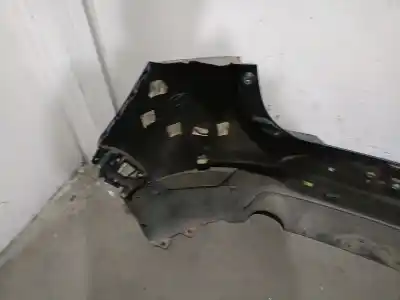 Автозапчасти б/у задний бампер за mazda cx-3 (dk) 2.0 skyactiv-g (dk5w, dk6w) ссылки oem iam dhyf5022xabb  dhyf5022xabb