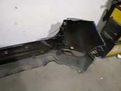 Автозапчасти б/у задний бампер за mazda cx-3 (dk) 2.0 skyactiv-g (dk5w, dk6w) ссылки oem iam dhyf5022xabb  dhyf5022xabb