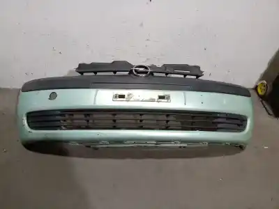 Автозапчастина б/у передній бампер для OPEL CORSA C 1.2 16V CAT (Z 12 XE / LW4) Посилання на OEM IAM 1400232  1400232