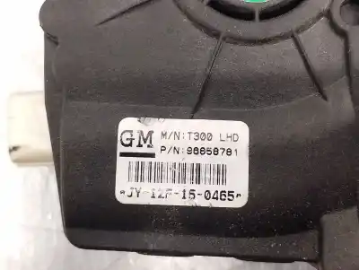 Peça sobressalente para automóvel em segunda mão potenciômetro por chevrolet aveo 1.3 diesel cat referências oem iam 96858781  