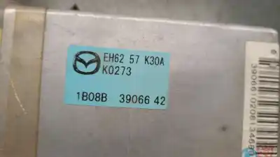 Pièce détachée automobile d'occasion boitier de commande d'airbag pour mazda cx-7 (er) 2.2 mzr-cd awd (er10a) références oem iam eh6257k30a 1b08b3906642 