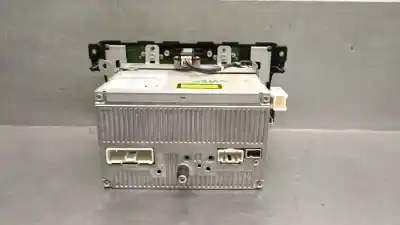 Tweedehands auto-onderdeel audiosysteem / radio-cd voor mazda cx-7 (er) 2.2 mzr-cd awd (er10a) oem iam-referenties eh6466arx 14795237 sanyo eh6466arx