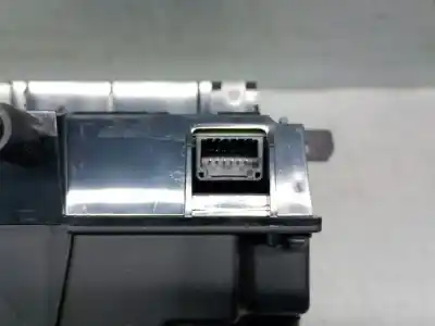 Second-hand car spare part multifunction display for mazda cx-3 (dk) 2.0 skyactiv-g (dk5w, dk6w) oem iam references d23n55hu0f  d23n55hu0f