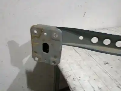 Second-hand car spare part rear bumper reinforcement for mazda cx-3 (dk) 2.0 skyactiv-g (dk5w, dk6w) oem iam references db2p50260a  db2p50260a