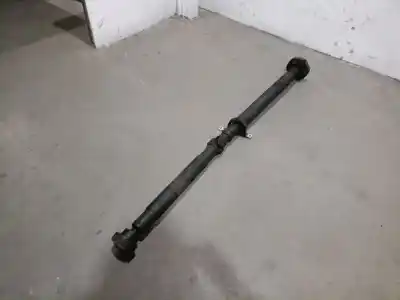 Автозапчасти б/у центральная трансмиссия за bmw 7 (e65, e66, e67) 730 d ссылки oem iam 26107573487