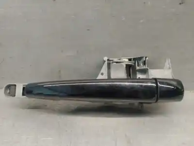 Автозапчасти б/у левая передняя наружная ручка за PEUGEOT 308 SW I (4E_, 4H_) 1.6 HDI ссылки OEM IAM 9680168680  910958