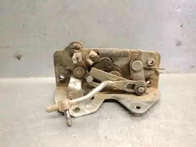 Peça sobressalente para automóvel em segunda mão fechadura do mala por suzuki samurai (sj) 1.3 cat referências oem iam g13ba