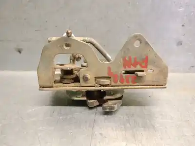 Second-hand car spare part trunk lock for suzuki samurai (sj) 1.3 cat oem iam references g13ba  g13ba