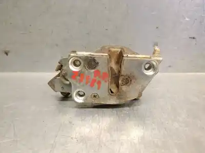 Peça sobressalente para automóvel em segunda mão fechadura da porta dianteira direita por suzuki samurai (sj) 1.3 cat referências oem iam g13ba