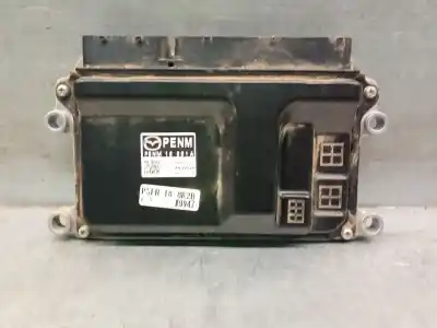 Second-hand car spare part ecu engine control for mazda cx-3 (dk) 2.0 skyactiv-g (dk5w, dk6w) oem iam references penm18881a