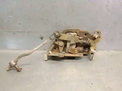 Peça sobressalente para automóvel em segunda mão fechadura da porta dianteira esquerda por suzuki samurai (sj) 1.3 cat referências oem iam g13ba