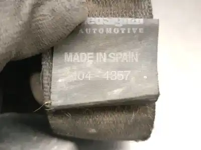 Second-hand car spare part front right seat belt for suzuki samurai (sj) 1.3 cat oem iam references 1044357 1044357 automotive g13ba