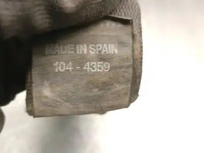 Автозапчасти б/у задний правый ремень безопасности за suzuki samurai (sj) 1.3 cat ссылки oem iam 1044359 1044359 automotive g13ba