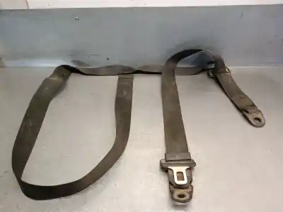 Peça sobressalente para automóvel em segunda mão cinto de segurança traseiro esquerdo por suzuki samurai (sj) 1.3 cat referências oem iam 1044359