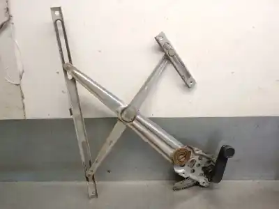 Second-hand car spare part passenger side right window regulator for suzuki samurai (sj) 1.3 cat oem iam references g13ba  g13ba