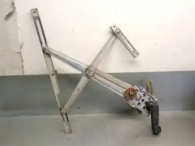 Peça sobressalente para automóvel em segunda mão elevador de vidros dianteira esquerda por suzuki samurai (sj) 1.3 cat referências oem iam g13ba