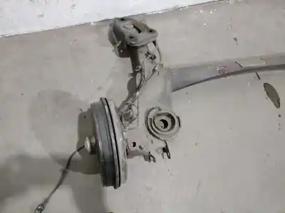 Second-hand car spare part rear axle for opel corsa d (s07) 1.2 (l08 l68) oem iam references 5402238  5402238