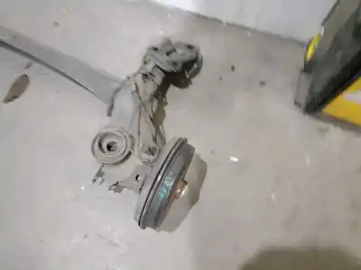 Second-hand car spare part rear axle for opel corsa d (s07) 1.2 (l08 l68) oem iam references 5402238  5402238