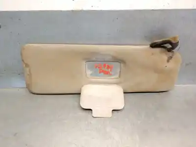 Peça sobressalente para automóvel em segunda mão para-sol direito por suzuki samurai (sj) 1.3 cat referências oem iam g13ba