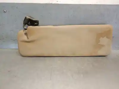 Peça sobressalente para automóvel em segunda mão pára-sol esquerdo por suzuki samurai (sj) 1.3 cat referências oem iam g13ba