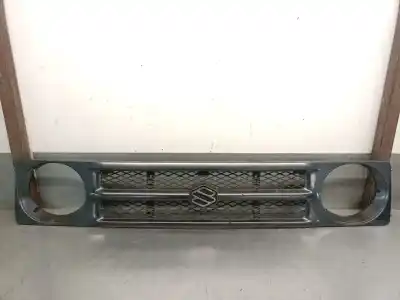 Peça sobressalente para automóvel em segunda mão grelha frontal por suzuki samurai (sj) 1.3 cat referências oem iam g13ba
