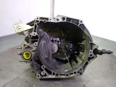 Peça sobressalente para automóvel em segunda mão caixa de velocidades por peugeot 307 (s1) 1.6 16v hdi referências oem iam 20dm69