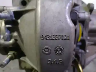 Автозапчасти б/у коробка передач за peugeot 307 (s1) 1.6 16v hdi ссылки oem iam 20dm69 8803687b 2222ll